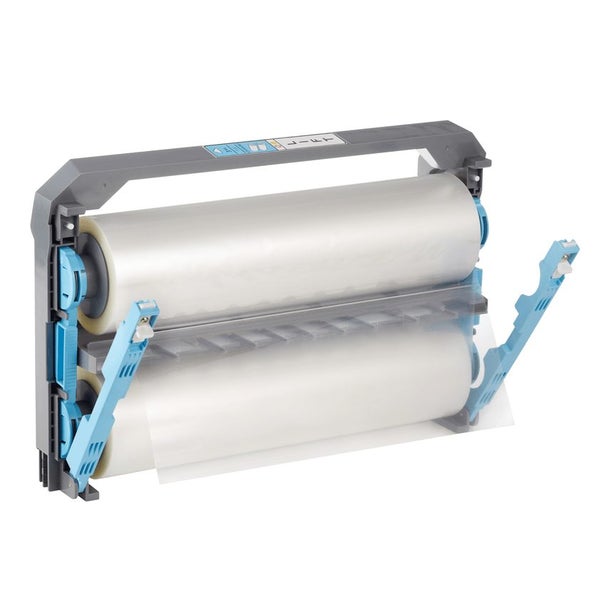 GBC FOTON 30 Laminating Film plus Cartridge 306mm x 34.4mt x 75micron (2 Rolls) Carousel 1