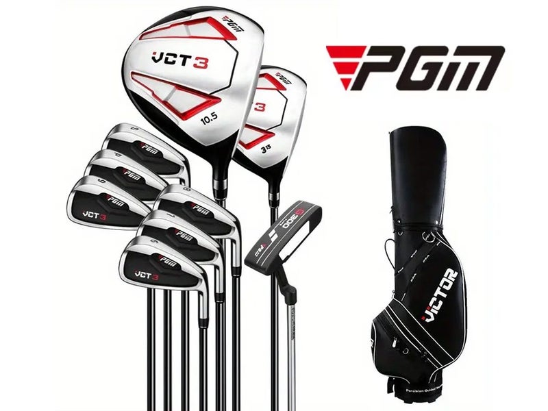 Golf Clubs with Bag - (NZ Clearance) Carousel 1