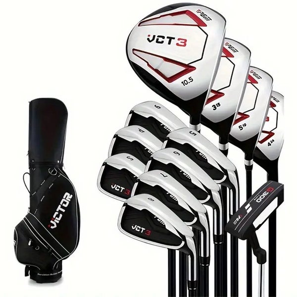 Golf Clubs with Bag - (NZ Clearance) Carousel 2