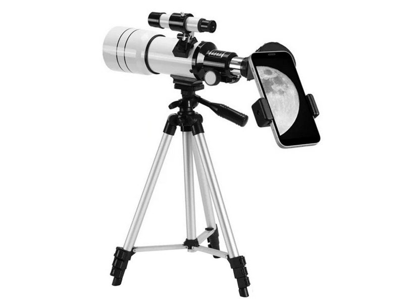 150X Magnification Astronomical Telescope with Tripod for Astronomy Beginners Carousel 2
