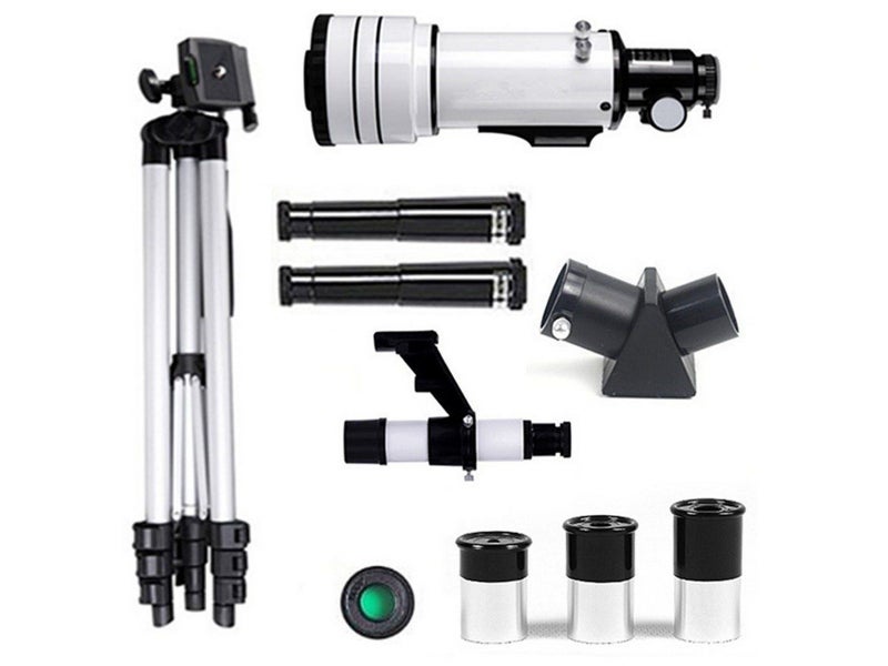 150X Magnification Astronomical Telescope with Tripod for Astronomy Beginners Carousel 4
