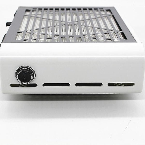 Nail Art Vacuum Cleaner Powerful Vacuum Cleaner Fan Collector Anti-overfill Filt Carousel 4