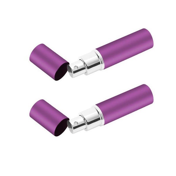 2pcs 12ml Perfume Atomiser Bottles Carousel 1