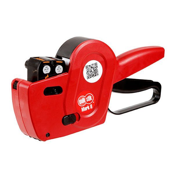 Quikstik Double Line Date Gun Mark II Carousel 1