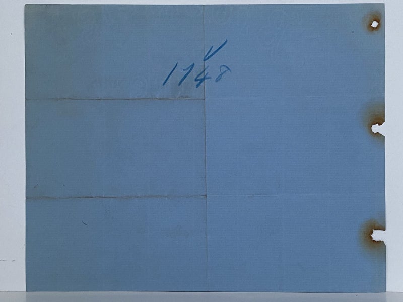 ANTIQUE INVOICE: C. Moller & Sons, Dunedin – Jewellers and Engravers 1902 Carousel 3