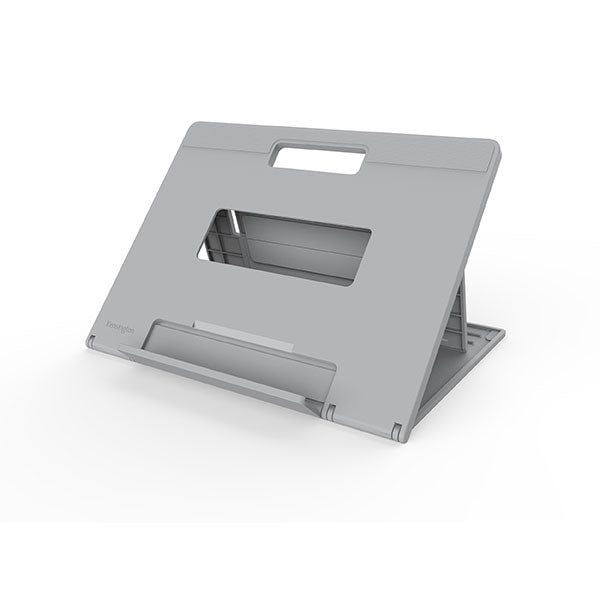 Kensington Easy Riser Laptop Riser - For Devices Up to 17" - Grey Carousel 1