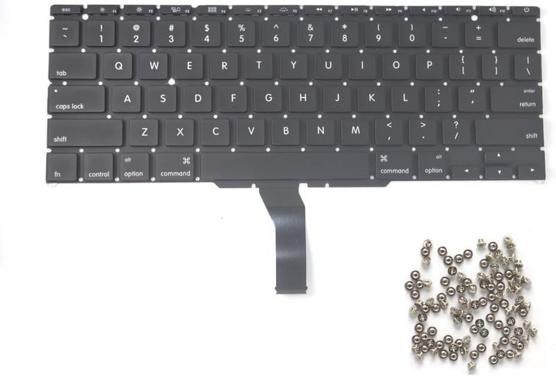 Original Apple Laptop Keyboard for Macbook Air 11" A1465 Carousel 4