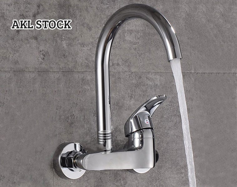 Kitchen Mixer Tap Carousel 1