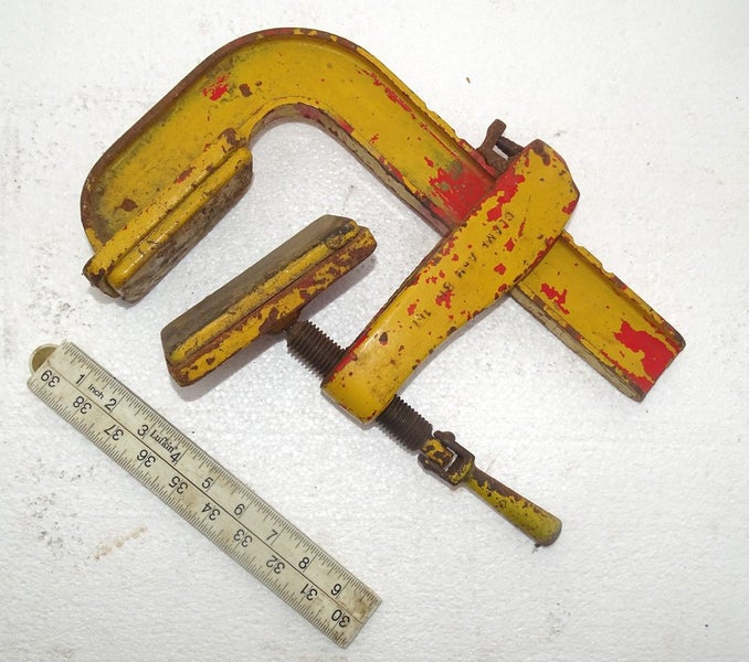 Porter Ferguson Clamp Carousel 1