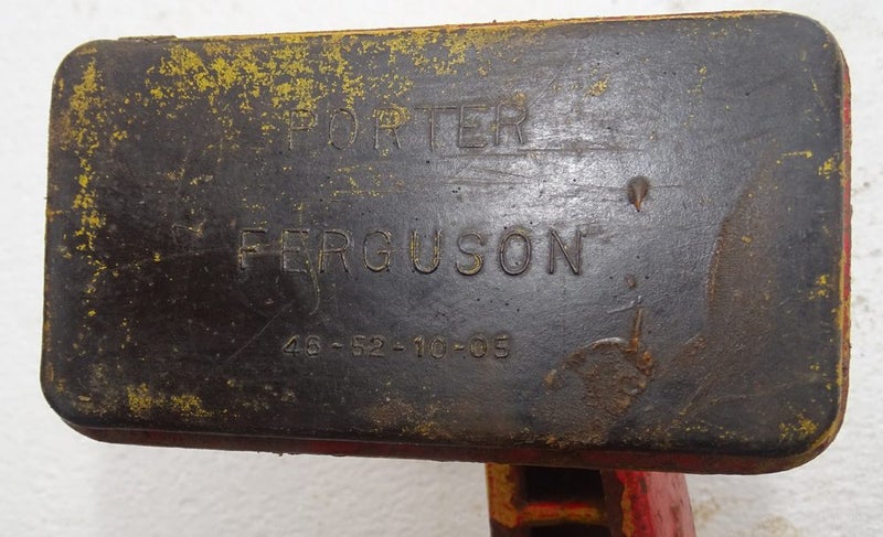 Porter Ferguson Clamp Carousel 2