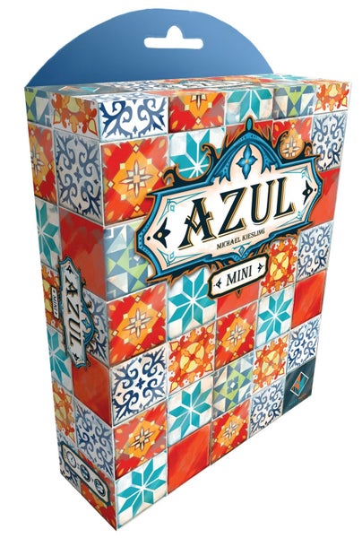 Azul Mini Carousel 1