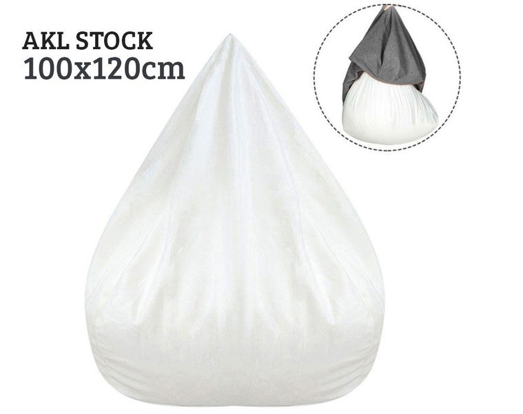 Bean Bag Inner Liner Cover Liner Clearance DEAL (Auckland Stock) Carousel 1