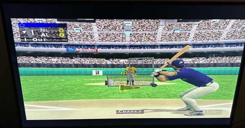 All Star Baseball 2003 - PS2 - Complete Carousel 5