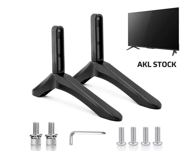 Universal TV Stand Base Carousel 1