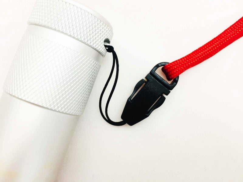 Detachable Lanyard cord Buckle 10 Pk Carousel 1