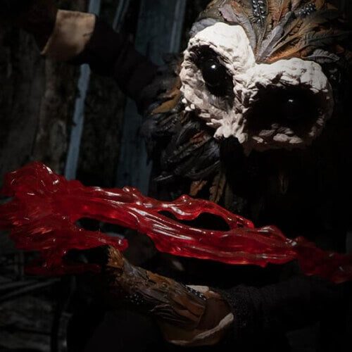 Lord of Tears The Owlman 1:12 Collective Figure Carousel 3
