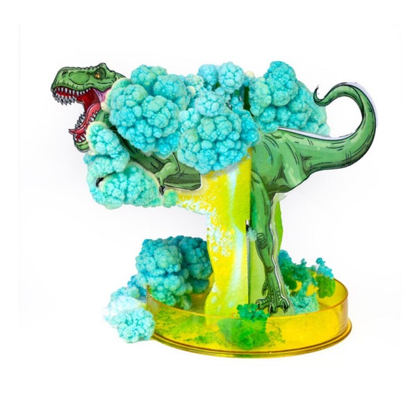 Grow Magic T-Rex Carousel 1