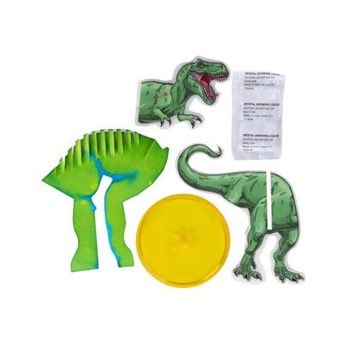 Grow Magic T-Rex Carousel 2