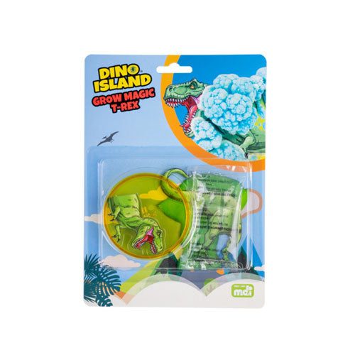 Grow Magic T-Rex Carousel 3