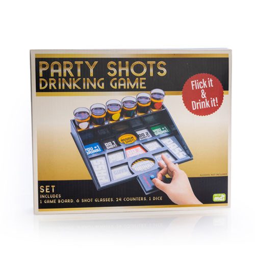 Party Shot Drinking Game Carousel 3