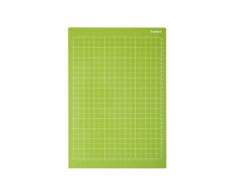 PTN 8.5 x 12in Cricut Standard Grip Machine Mat Reusable Cutting Mat Viny Carousel 1