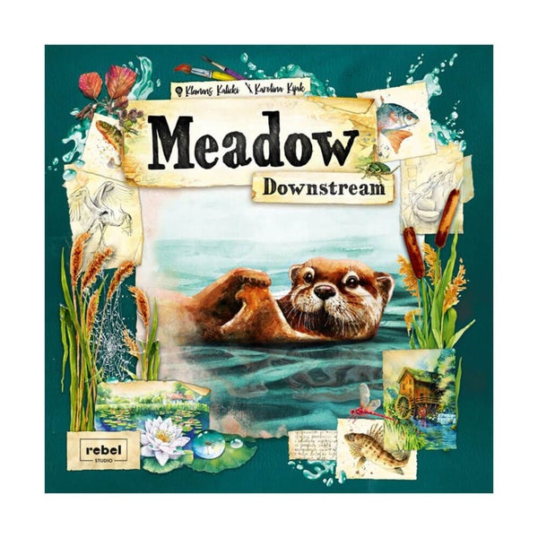 Meadow Downstream Expansion Game Carousel 1