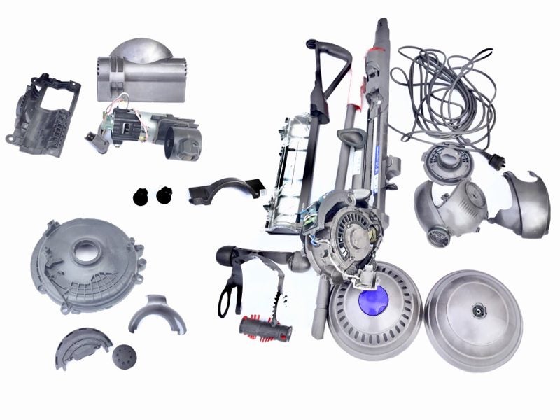 Dyson DC41 Vacuum Cleaner part Carousel 2