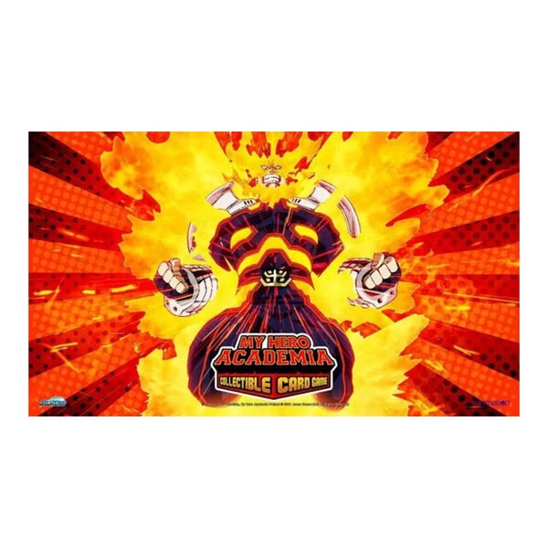 My Hero Academia Endeavor Collectible Card Game Carousel 1