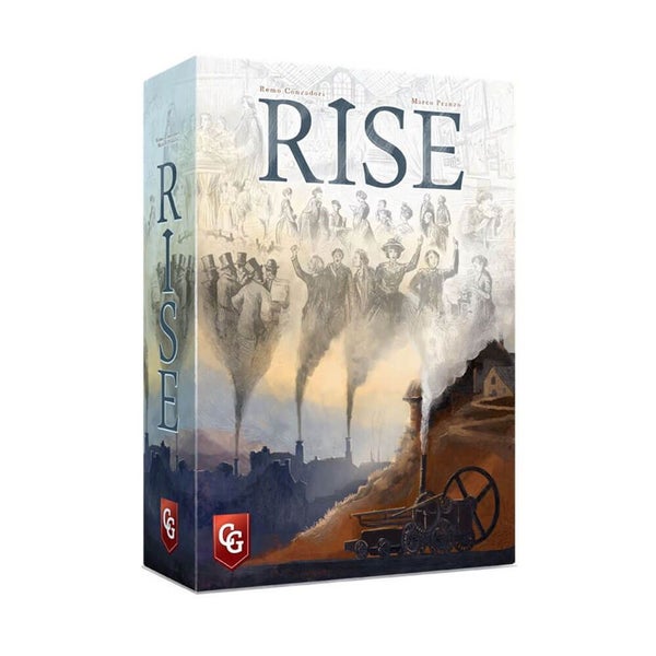 Rise Board Game Carousel 1