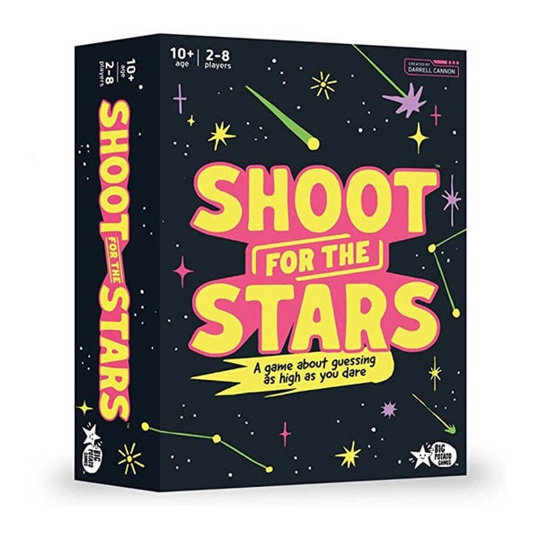 Shoot for the Stars Game Carousel 1