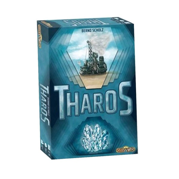 SpielWorxx Tharos Game Carousel 1
