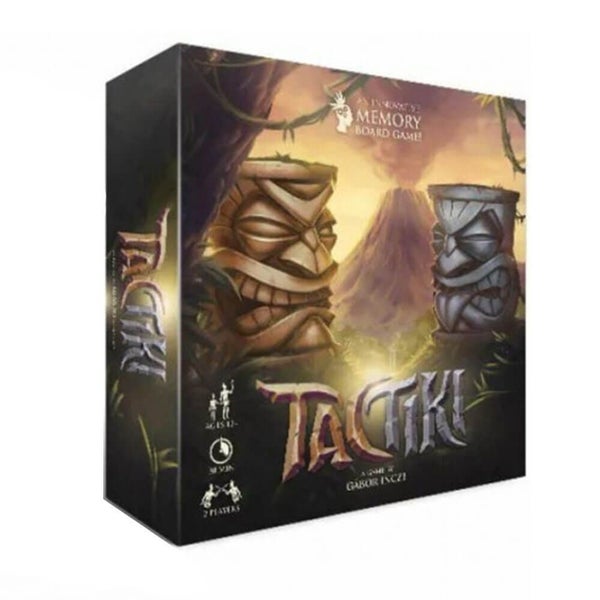 TacTiki Multi-Colored Game Carousel 1