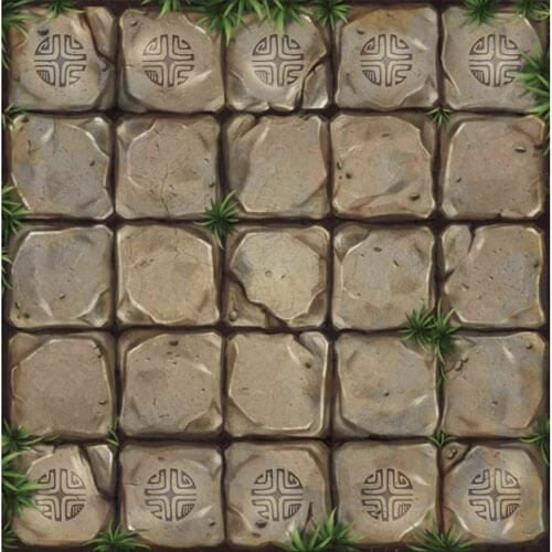 TacTiki Multi-Colored Game Carousel 3