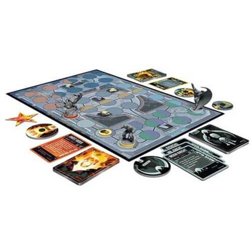 Unmatched Marvel Hells Kitchen Game Carousel 2