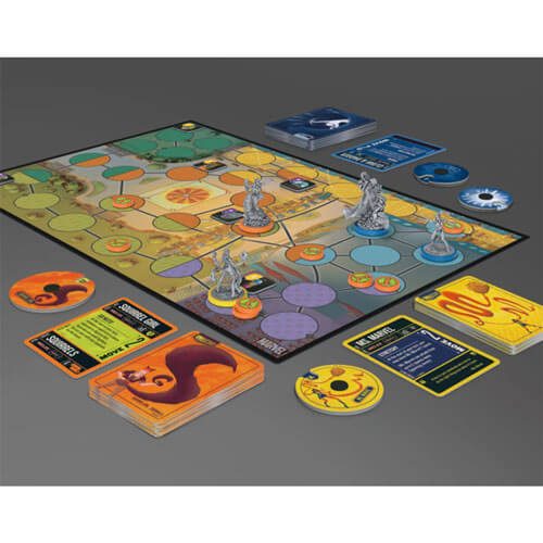 Unmatched Marvel Teen Spirit Game Carousel 2