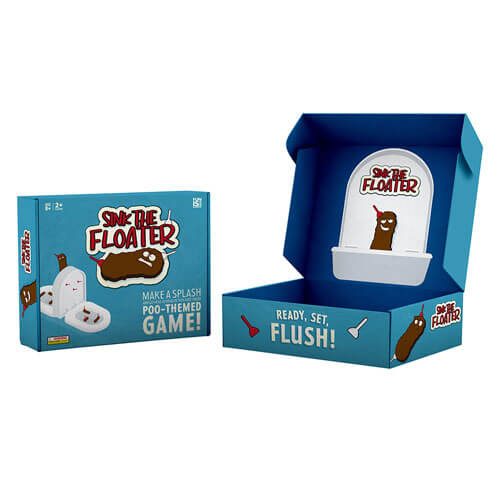 Boxer Gifts Sink the Floater Carousel 2
