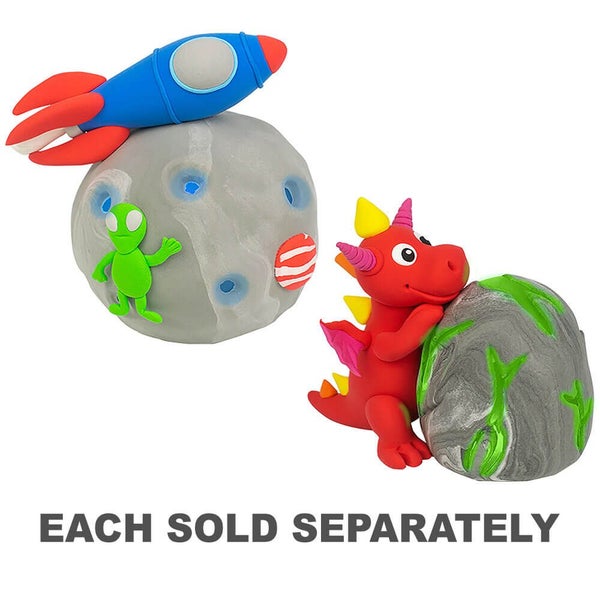 Fizz Creations Dough Light Carousel 2