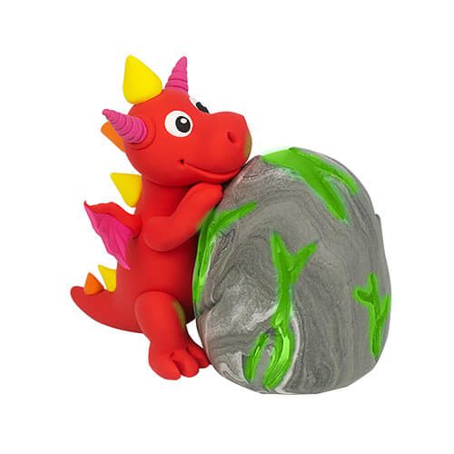 Fizz Creations Dough Light Carousel 4