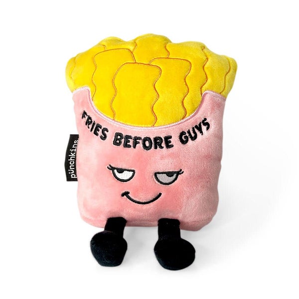 Punchkins Fries Before Guys Plush Carousel 1