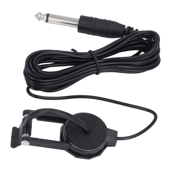 violin acoustic guitar pickup Violin Acoustic Pickup Portable Hole Free Patch Carousel 1