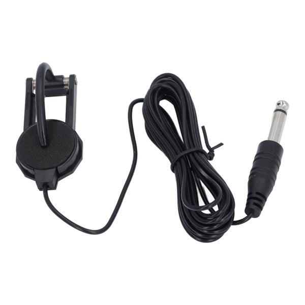 violin acoustic guitar pickup Violin Acoustic Pickup Portable Hole Free Patch Carousel 2