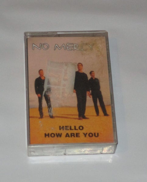 No Mercy – Hello How Are You -- Cassette Carousel 1
