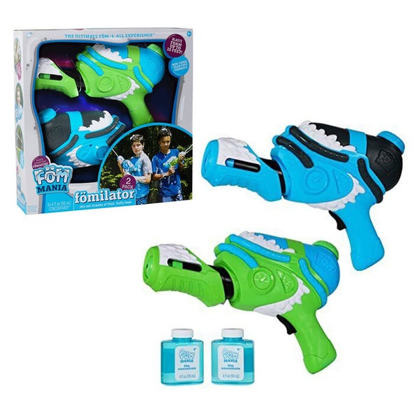 Fom Mania The Ultimate Formilator 2pcs Carousel 1