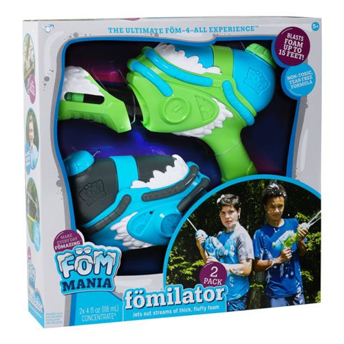 Fom Mania The Ultimate Formilator 2pcs Carousel 2