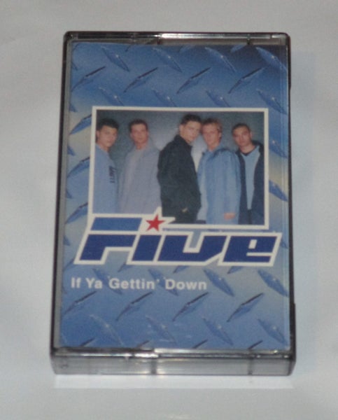 Five – If Ya Gettin' Down -- Cassette Carousel 1