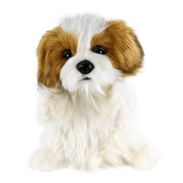 Shih Tzu Puppet 37cm Carousel 1
