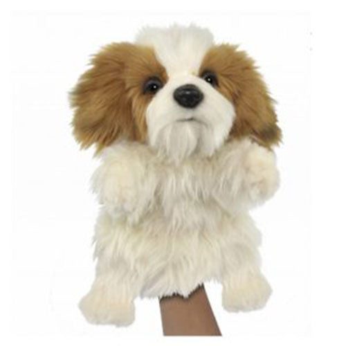 Shih Tzu Puppet 37cm Carousel 2