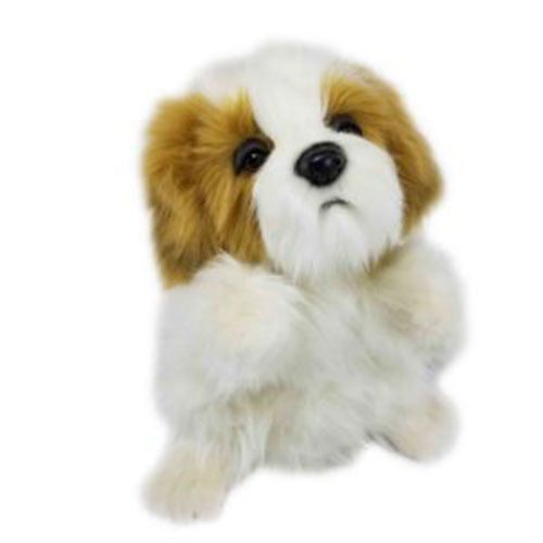 Shih Tzu Puppet 37cm Carousel 3