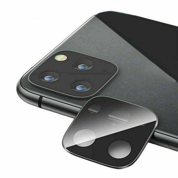 2x iPhone 12 / Pro / Max / 11 Pro Back Camera Lens Tempered Glass Screen Prot... Carousel 1