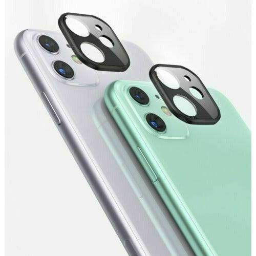 2x iPhone 12 / Pro / Max / 11 Pro Back Camera Lens Tempered Glass Screen Prot... Carousel 2